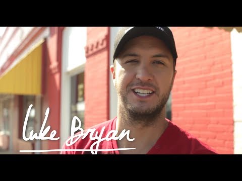 Luke Bryan's hometown tour and more