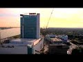 Caesars Windsor Sign Installation