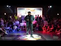 Boogie Frantick – FREESTYLE SESSION 2023 POPPING JUDGE SHOWCASE