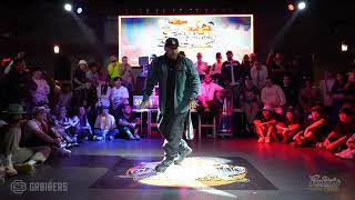 Boogie Frantick – FREESTYLE SESSION 2023 POPPING JUDGE SHOWCASE