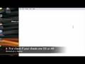 PSP Tutorial - Gpsp cheat codes