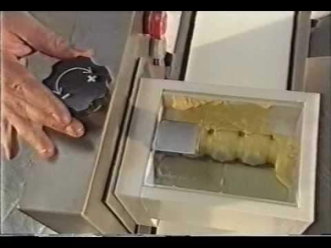 Spreadmatic Auto - Buttering Machines Video Image