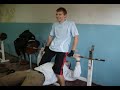 Ślepy Weightlifting