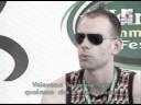 Placebo - Italian Interview.