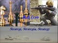 Bob Levy - Strategi, Strategia, Strategy