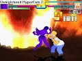 Hanshi Poison MUGEN Match #5: Team Raiden Fighters