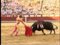 El Juli, Sebastian Castella y Alejandro Talavante en Madrid.