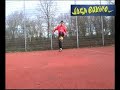 joga bonito   ronaldinho vs c ronaldo
