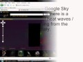 Nibiru tail is visable in Google sky