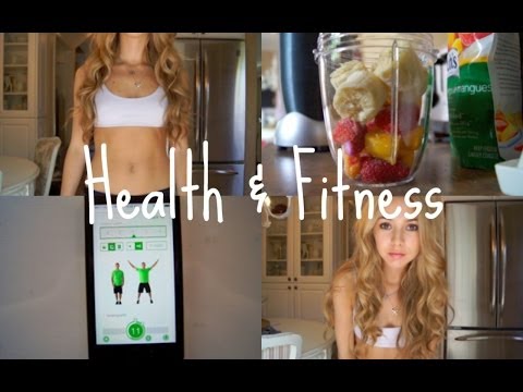how to stay healthy and fit
