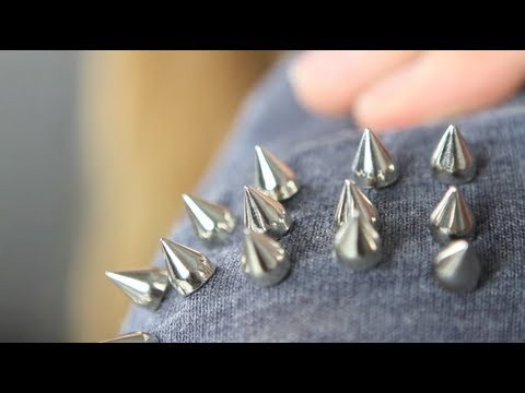 ricebunny - Will be updating this channel more and all the money made on this channel will go to the charity of your choice :) studs are from eBay! They were very very c...