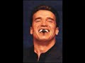 Arnold prank calls hotel