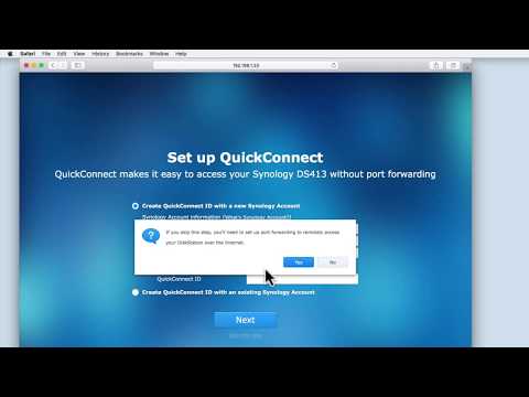 [YOUTUBE] How to setup a Synology NAS Part 2: The Installation of DSM ...