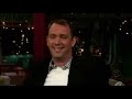 Matt and Trey on the Late Night Show Matt and Trey on the Late Night Show