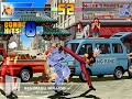 MugenacjaTV: Benimaru Nikaido by Deuce