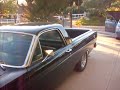 1967 Ford Ranchero Part 5