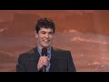 Top 10 guys: David Radford - The Way You Look Tonight Top 10 guys: David Radford - The Way You Look Tonight