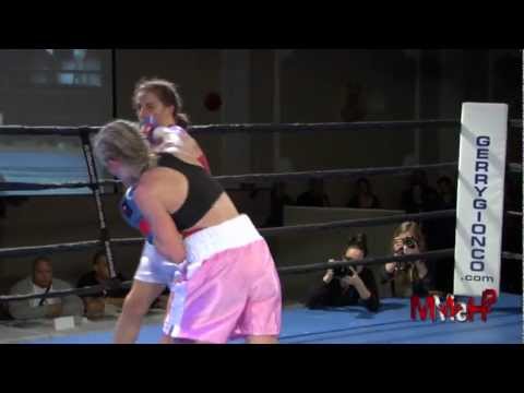topless boxing