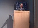 John Redwood on the global financial crisis - part 2
