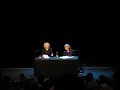 Sibylle Berg und Katja Riemann in Stuttgart Filmteil2