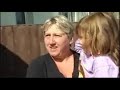 Climate Camp - BBC evening report, 01/08/2008