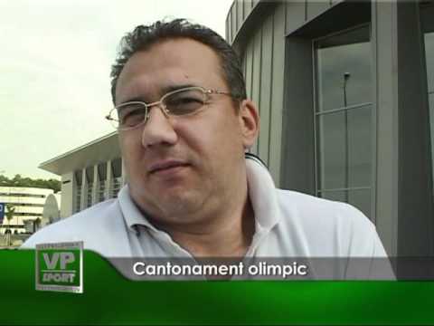 Cantonament olimpic