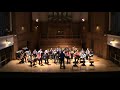 University of St Andrews Saxophone Ensemble - Sweet Child o' Mine