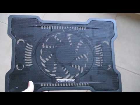 how to use laptop cooling pad