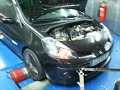 Renault Clio 1,2 Turbo Prüfstand G-TECH Tuning