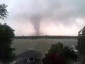 Le immagini dei tornado in Texas