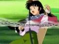 Sango and Kohaku ~ Slipped Away