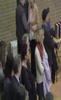 gwynedd election results at caernarfon's leisure centre including dafydd iwan's shock defeat.