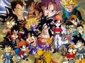 Cover Hitoriyanai (Ending Dragon Ball GT)