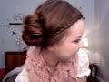 How To: Romantic Messy Bun (Re-uploaded)