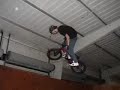 BMX at eisenberg skatepark