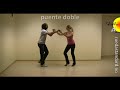 puente doble (rueda move)