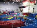 Free Running Training - King Kong