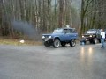 4BT Twin Turbo Early Bronco Burnout