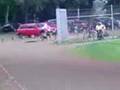 Fahrradrennen Olympiaa