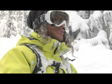 Orage Pow Pow footage! Country Ski & Sport Inc.