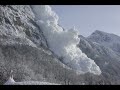 Giant Avalanche - Riesige Lawine -- SlideShow