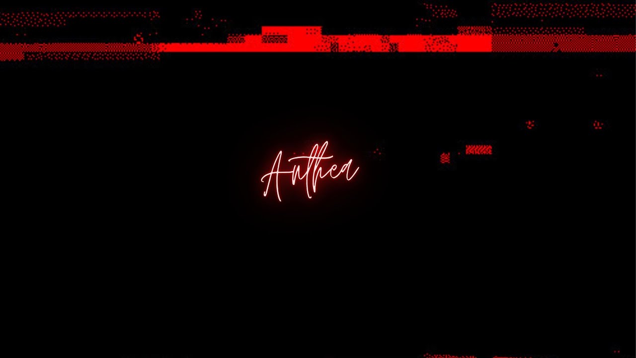 Anthea - Live @ Vision Room 2014