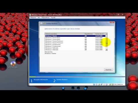 how to iso windows 7