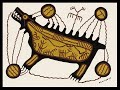 Prehistoric Teachings of Copper Thunderbird (2011) An Interpretation by Stardreamer