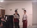 Netta-Einat - Barcarole
