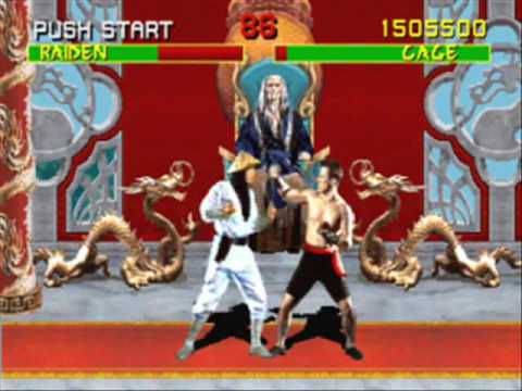 Johnny Cage