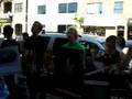 videos de Animal rights demonstration (Foie gras -- Stop 4)