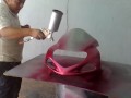 CHOCHE PINTANDO GSXRK2