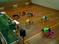 Streetdance tentamen FSH