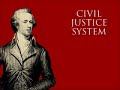 is civil justice fair?